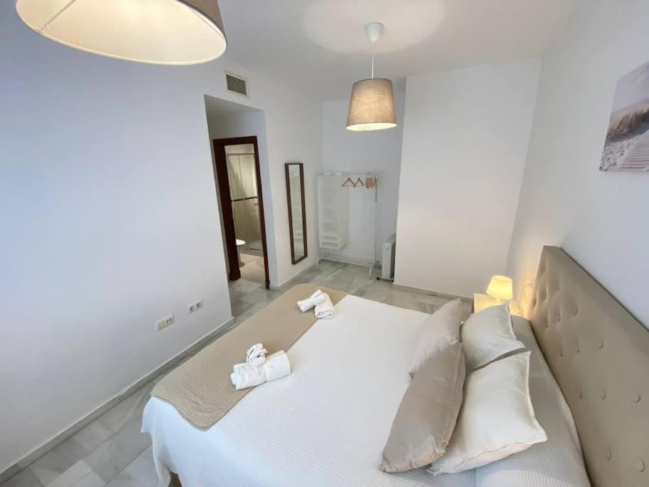 Apartamento En Centro Con Garaje Sanlucar de Barrameda Ngoại thất bức ảnh
