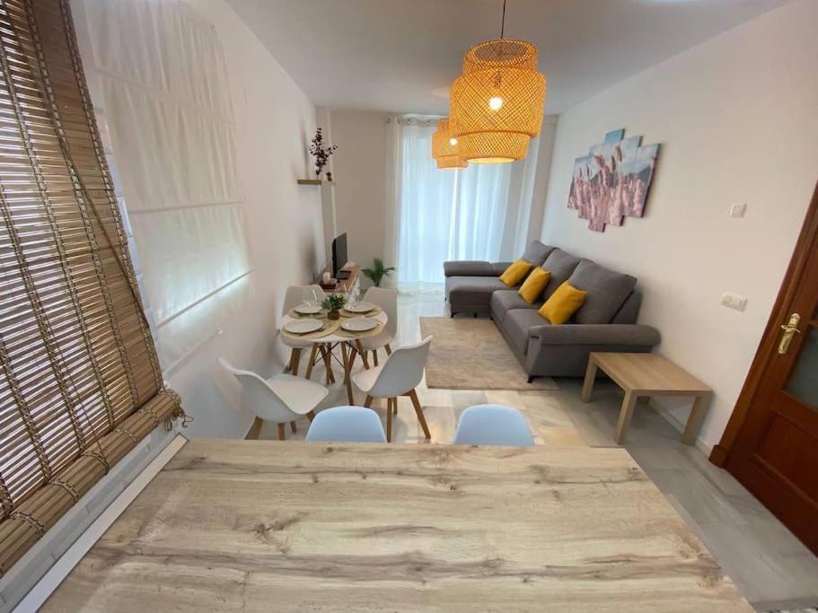 Apartamento En Centro Con Garaje Sanlucar de Barrameda Ngoại thất bức ảnh