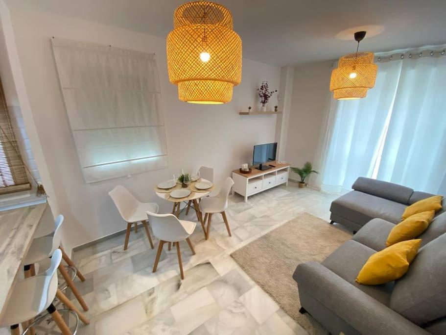 Apartamento En Centro Con Garaje Sanlucar de Barrameda Ngoại thất bức ảnh