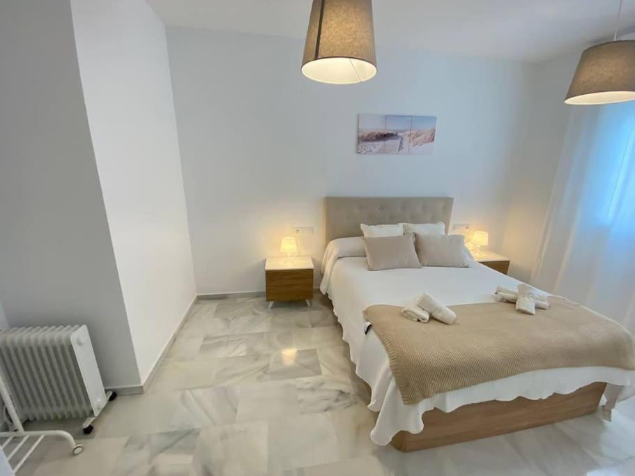Apartamento En Centro Con Garaje Sanlucar de Barrameda Ngoại thất bức ảnh