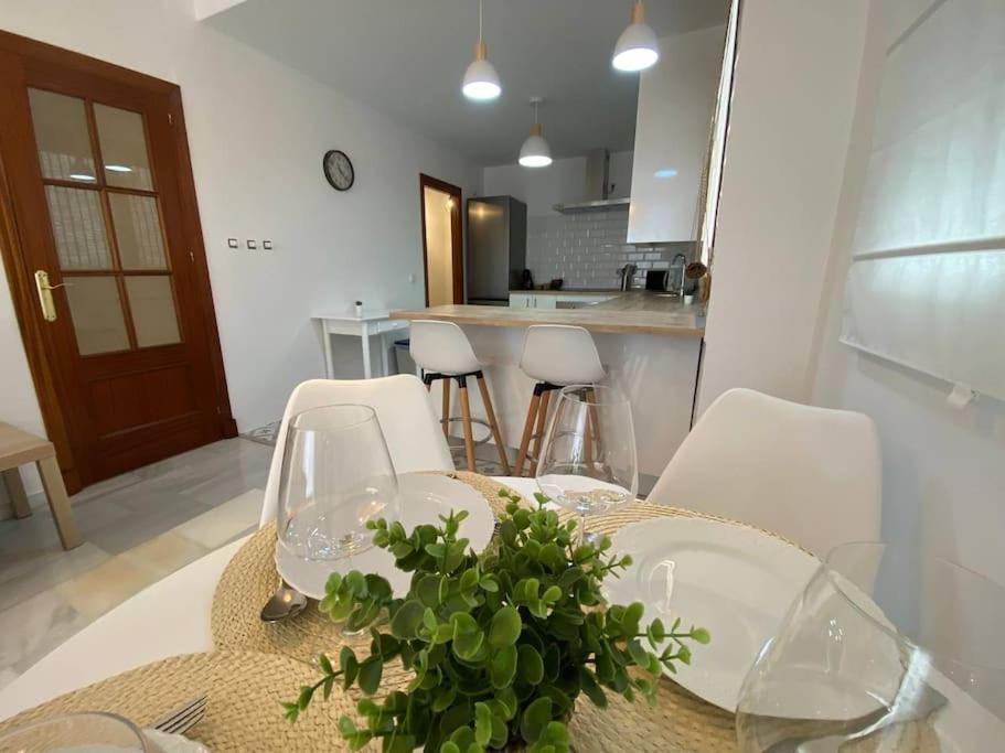 Apartamento En Centro Con Garaje Sanlucar de Barrameda Ngoại thất bức ảnh
