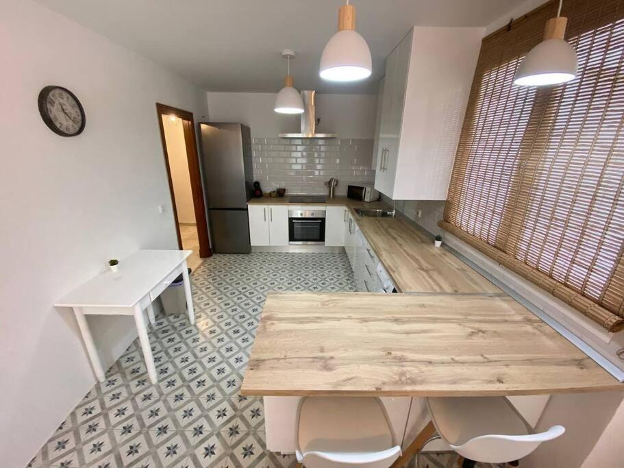Apartamento En Centro Con Garaje Sanlucar de Barrameda Ngoại thất bức ảnh