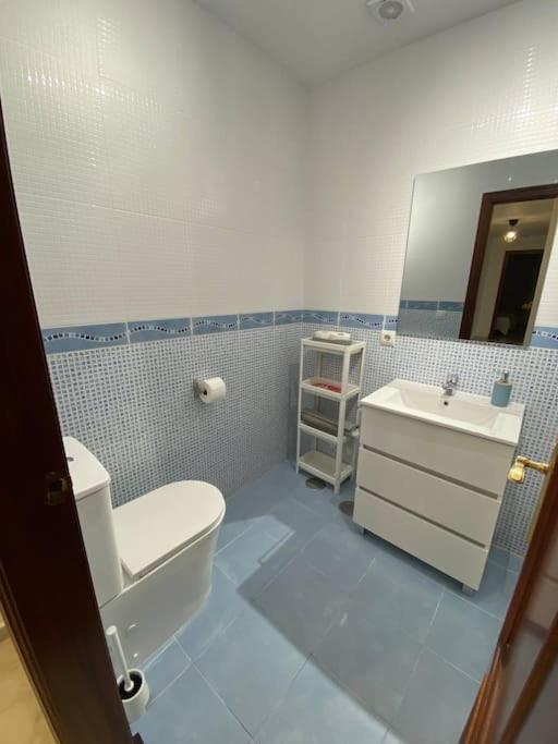 Apartamento En Centro Con Garaje Sanlucar de Barrameda Ngoại thất bức ảnh