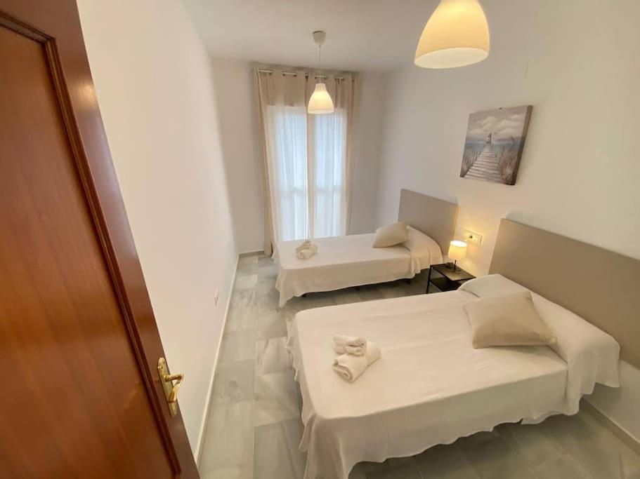 Apartamento En Centro Con Garaje Sanlucar de Barrameda Ngoại thất bức ảnh