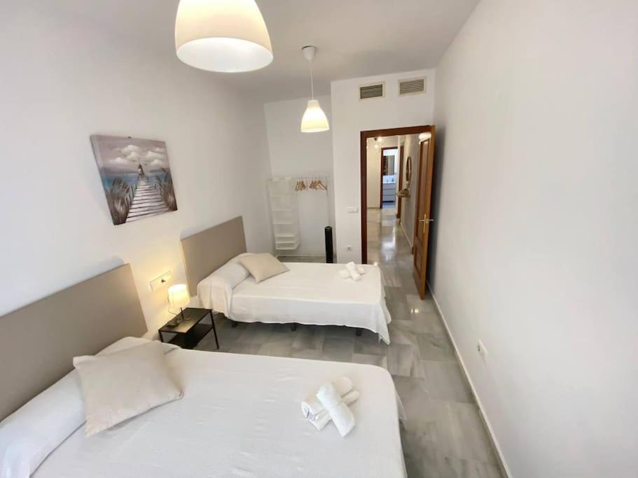 Apartamento En Centro Con Garaje Sanlucar de Barrameda Ngoại thất bức ảnh