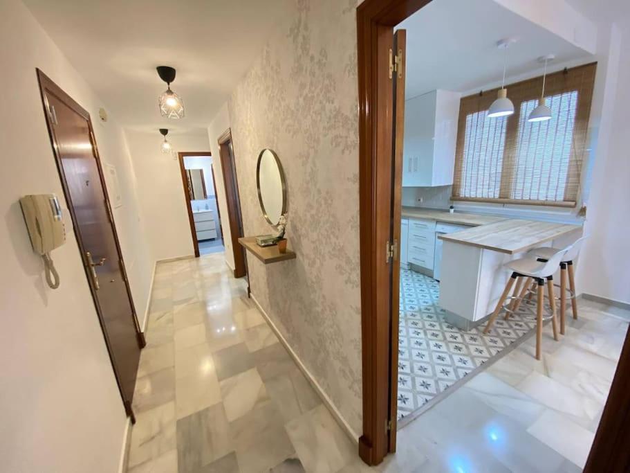 Apartamento En Centro Con Garaje Sanlucar de Barrameda Ngoại thất bức ảnh