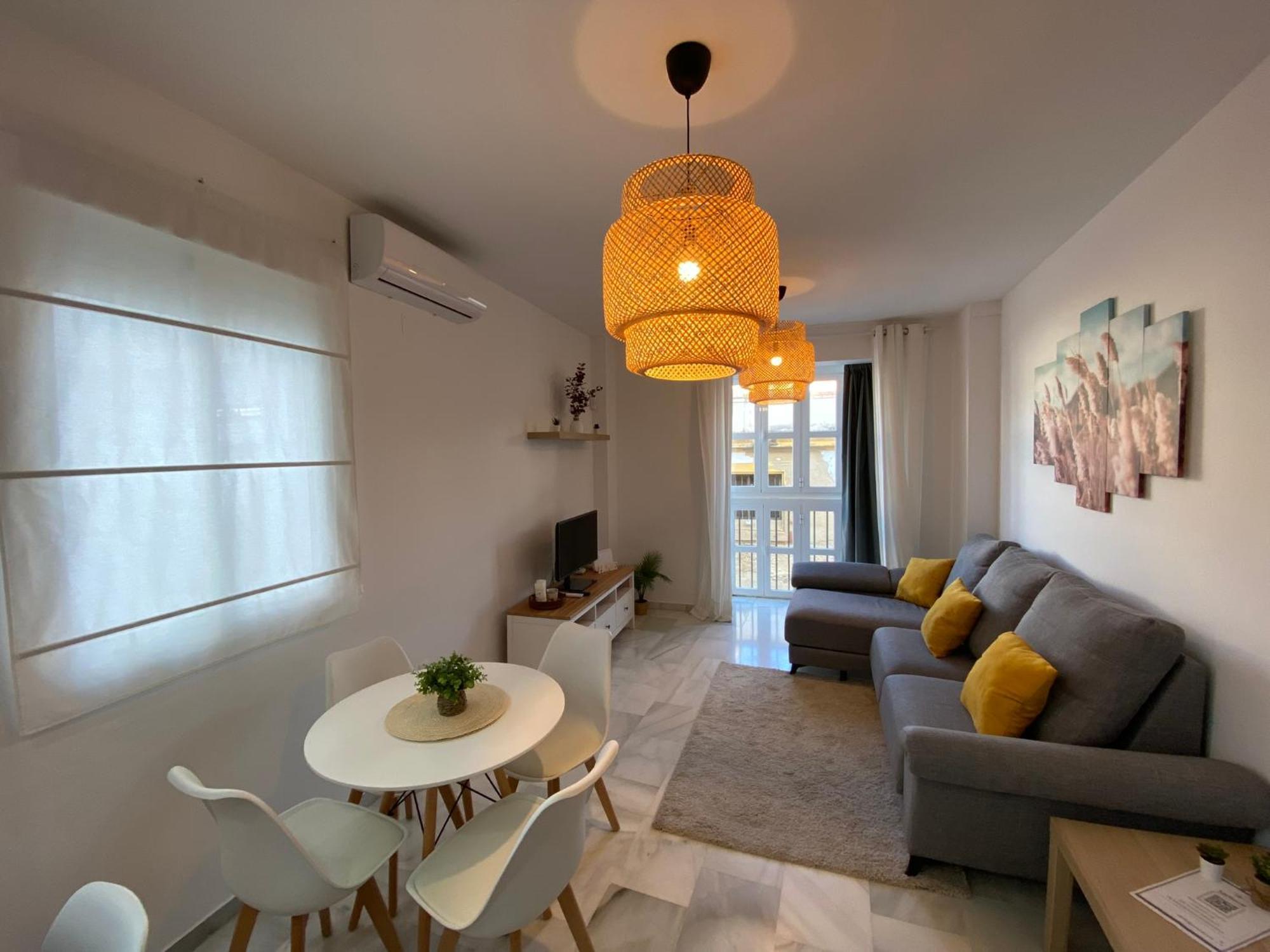 Apartamento En Centro Con Garaje Sanlucar de Barrameda Ngoại thất bức ảnh