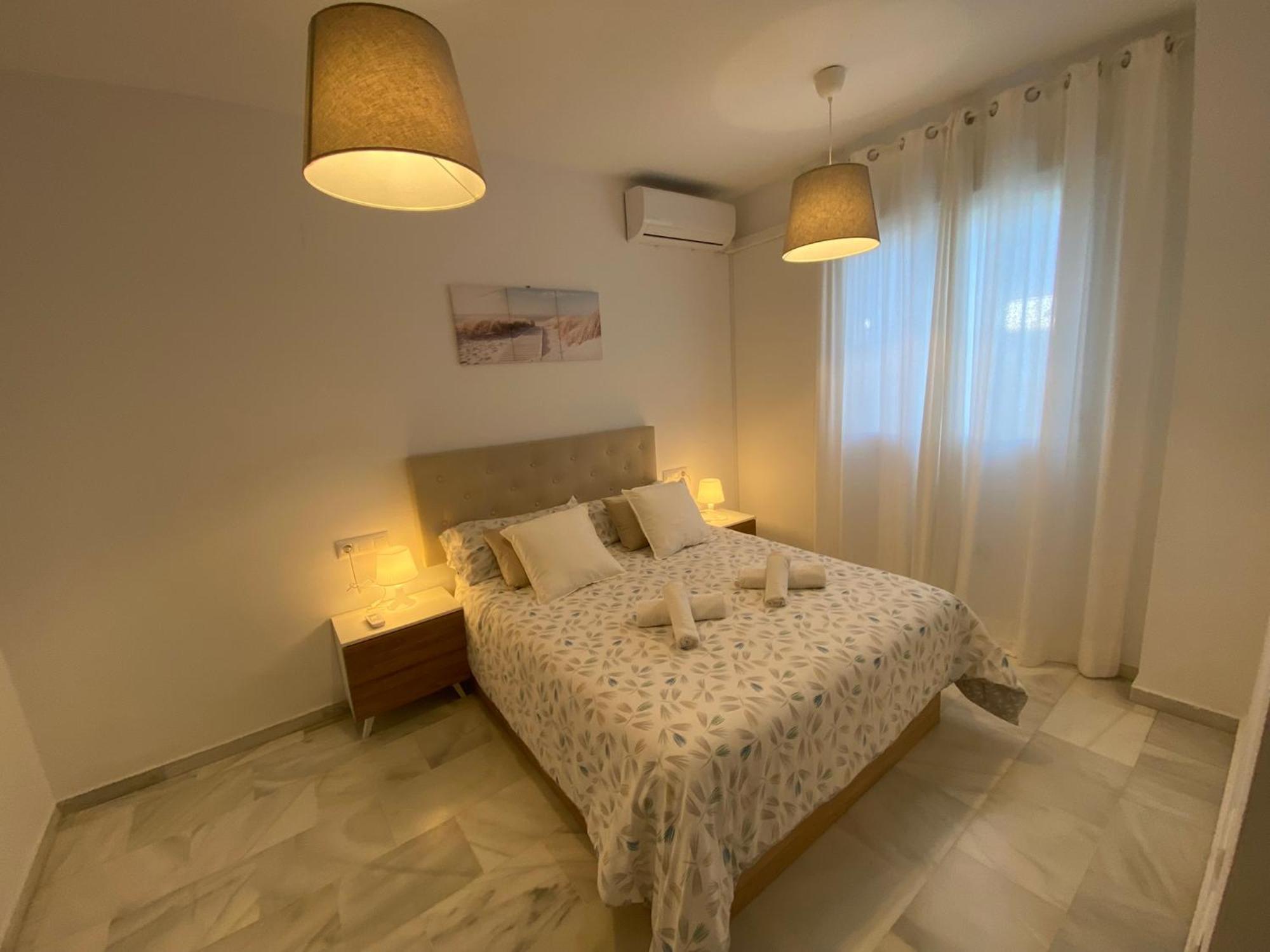 Apartamento En Centro Con Garaje Sanlucar de Barrameda Ngoại thất bức ảnh