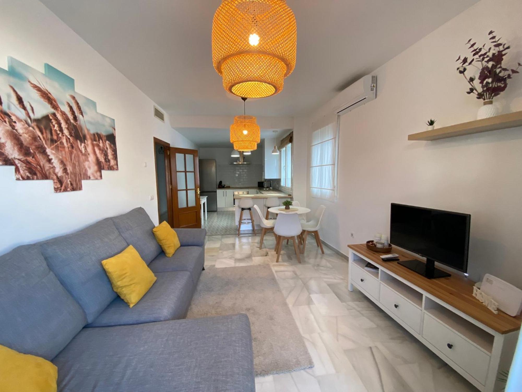Apartamento En Centro Con Garaje Sanlucar de Barrameda Ngoại thất bức ảnh