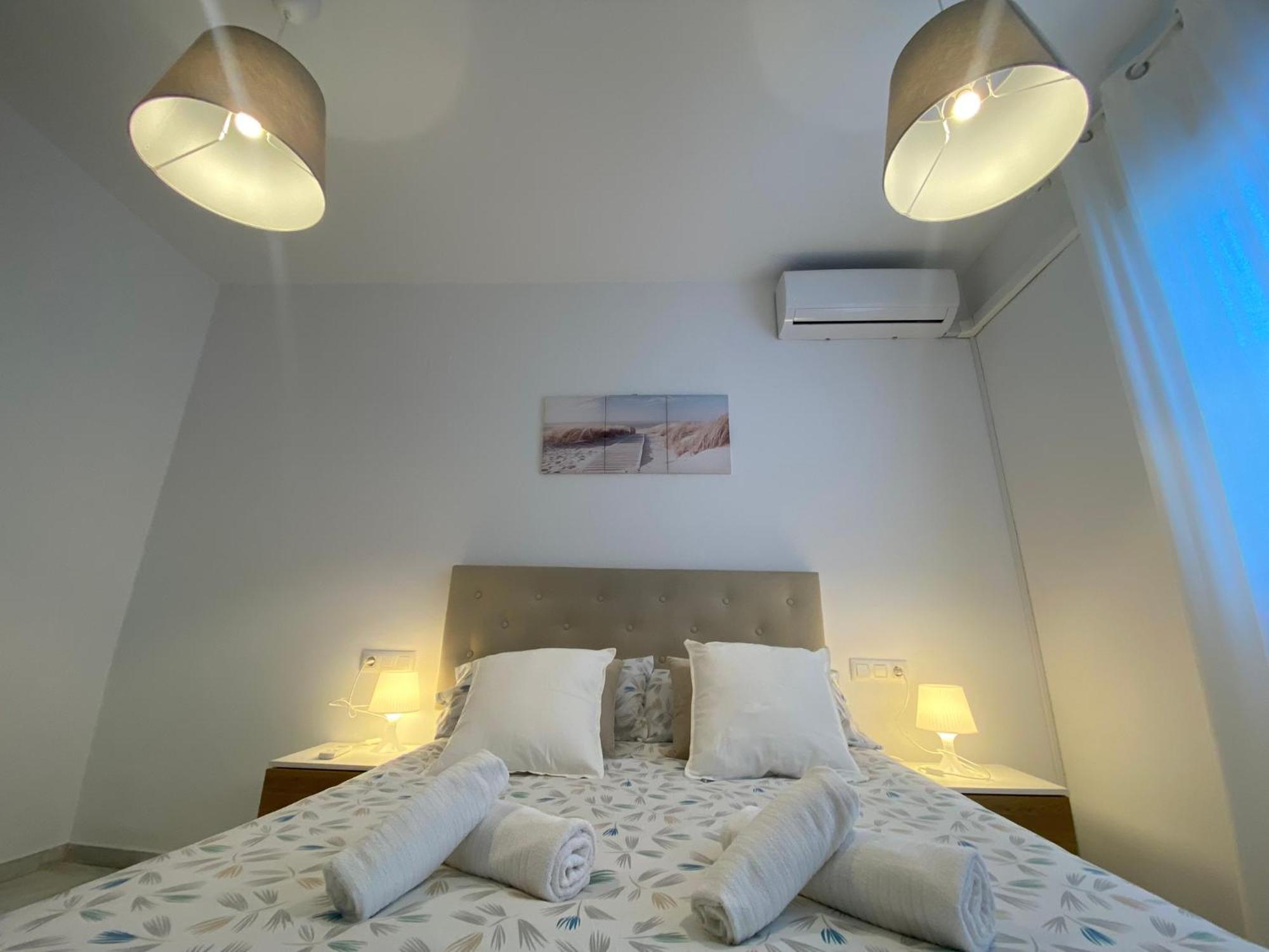 Apartamento En Centro Con Garaje Sanlucar de Barrameda Ngoại thất bức ảnh